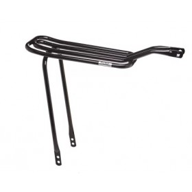 BAGAGEIRO MTB TUBOL.( DOBRAVEL ) PRETO 12