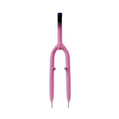 GARFO 26 MTB COM PIVO CANTILEVER ROSA