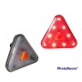 VISTA LIGHT RECARREGAVEL USB MINI TRIANGUL0