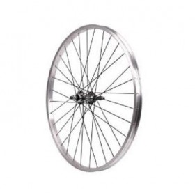 RODA MONTADA ALUM. TZ. MTB 26X1.9 GROSSA UN