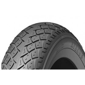 PNEU 16X1.75 COMFORT PRETO