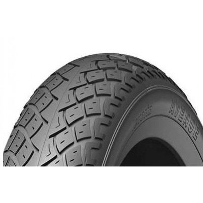 PNEU 16X1.75 COMFORT PRETO