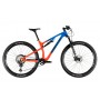 BICICLETA  ARO 29 OGGI CATTURA PRO XT VERMELHO/AZUL TAM 15 AN21