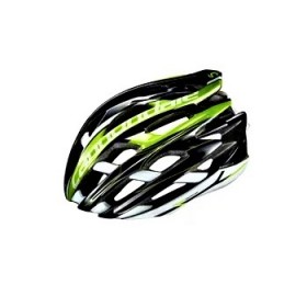 CAPACETE CICLISMO CANNONDALE CYPHER PRETO/VERDE (G)