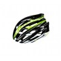 CAPACETE CICLISMO CANNONDALE CYPHER PRETO/VERDE (G)