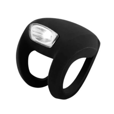 VISTA BREK LIGHIT DIANTEIRO FROG STROBE PRETO