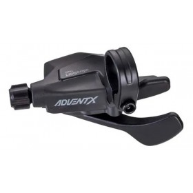 ALAVANCA CAMBIO 10V ADVENTX PRETO