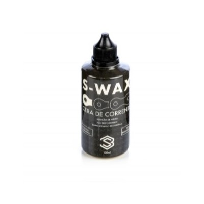 OLEO LUBRIFICANTE PARA CORRENTE S-WAX S3 CERA 100ML