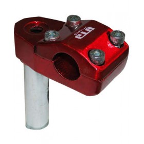 MESA CROSS ALUMINIUM GTU VERMELHO