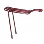 BAGAGEIRO MTB TUBOLAR ( DOBRAVEL ) VERMELHO