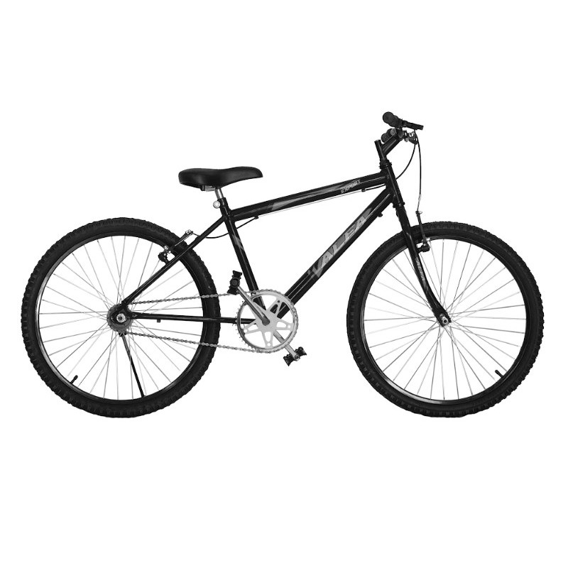 Bicicleta Agile 1v Aro 24 Masculina - Bike Portella