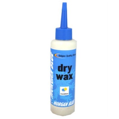 ÓLEO LUBRIFICANTE 125ML CERA DRY WAX MORGAN BLUE