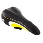 SELIM FULL BIKE RVS PRETO/BRANCO/AMARELO