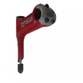 SUPORTE GUIDAO MTB ALUMINIUM TORKKER 20 20.8 VERMELHO