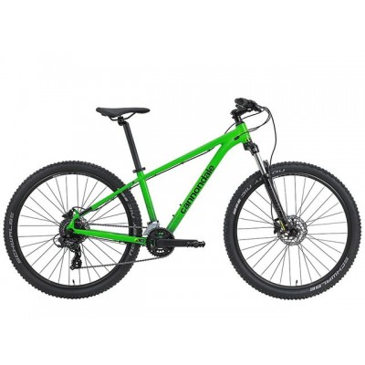 BICICLETA ARO 27.5 CANNONDALE TRAIL 7 SUB VERDE TAM 15 A21