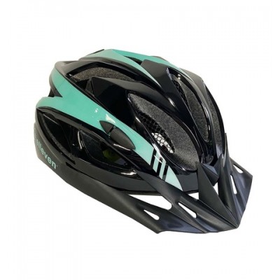 CAPACETE P/CIC MTB IN MOLD PTO/VD AG (G) UN