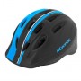 CAPACETE P/CIC INFANTIL PRETO/AZUL RT-12 UN