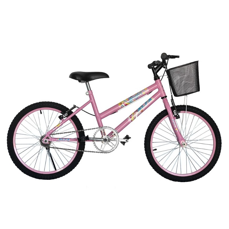 Bicicleta aro 20 discount mtb