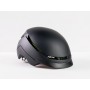 CAPACETE DE CICLISMO BONTRANGER CHARGE PRETO FOSCO (M)