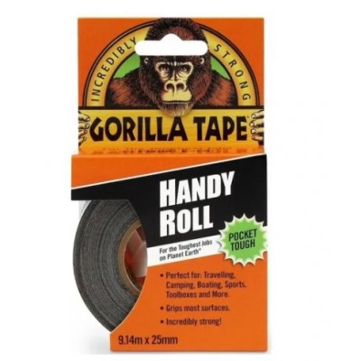 FITA PARA TUBELESS GORILLA TAPE 9.14MT/25MM