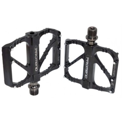 PEDAL ALUMINIUM INGLES MTB PRETO PD-R67