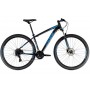 BICICLETA 29 HACKER HDS PT/AZ 19 A21 UN