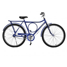 BICICLETA 26 MOD BC AZUL FREIO SUECO UN