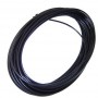 CONDUITE 5MM PRETO COM TEFLON (20 MT)