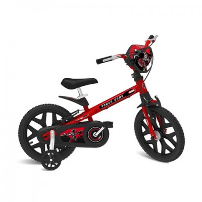 BICICLETA ARO 16 MASC. POWER GAME PRO UN