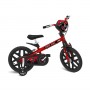 BICICLETA ARO 16 MASC. POWER GAME PRO UN