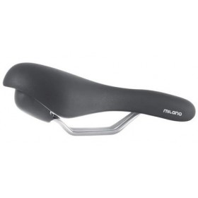 SELIM SELLE ROYAL GEL MTB MILANO PRETA