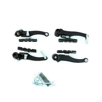 FREIO V-BRAKE ALUMINIUM ALLEN PRETO FOSCO