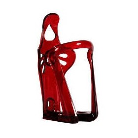 SUPORTE CANTIL PLASTICO VERMELHO