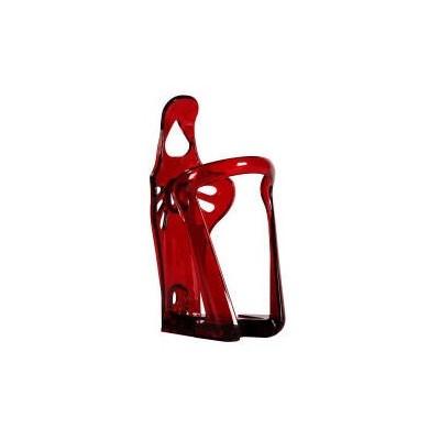 SUPORTE CANTIL PLASTICO VERMELHO