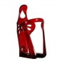 SUPORTE CANTIL PLASTICO VERMELHO