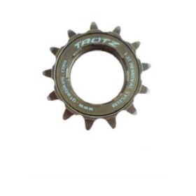 RODA LIVRE 13D BRONZE CROMOLY  UN