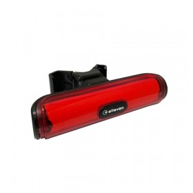 BREK LIGHIT P/CARREGAR USB 30LUM PRETO UN