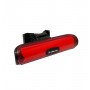 BREK LIGHIT P/CARREGAR USB 30LUM PRETO UN