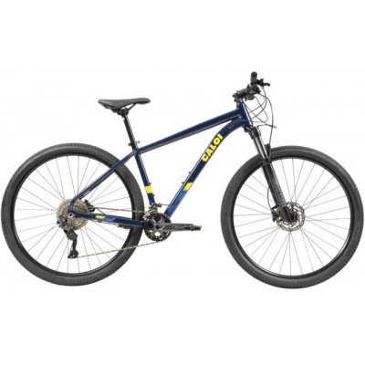 BICICLETA ARO 29 EXPLORER EXPERT AZUL TAM 19 A21