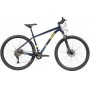 BICICLETA ARO 29 EXPLORER EXPERT AZUL TAM 19 A21