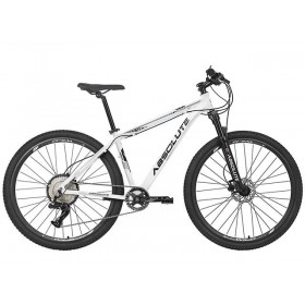 BICICLETA ALUM 29 ABSOLUTE NERO BRANCO TAM 15