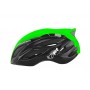 CAPACETE CICLISMO HORNET PRETO/VERDE NEON TAMANHO UNICO