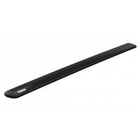 BARRA THULE ALUMINIUM WINGBAR EVO 118CM PRETO