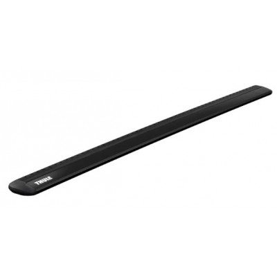 BARRA THULE ALUMINIUM WINGBAR EVO 118CM PRETO