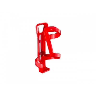 SUPORTE CANTIL NYLON CAGE BONTRAGER ESQUERDO VERMELHO