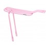 BAGAGEIRO MTB TUBOLAR ( DOBRAVEL ) ROSA