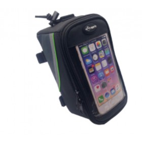 BOLSA P/QUADRO PORTA CELULAR PRETA PEQUE UN