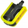 PEDAL INGLES SEM ESFERA BICOLOR SPORT PRETO/AMARELO