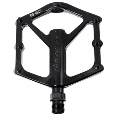 PEDAL ALUM. INGLES MTB PRETO PD-M29 PR