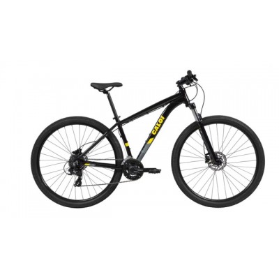 BICICLETA ARO 29 EXPLORER SPORT PRETO T15 AN21